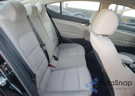 2020 Hyundai Elantra Se из США, поврежденный, VIN KMHD74LF5LU009662